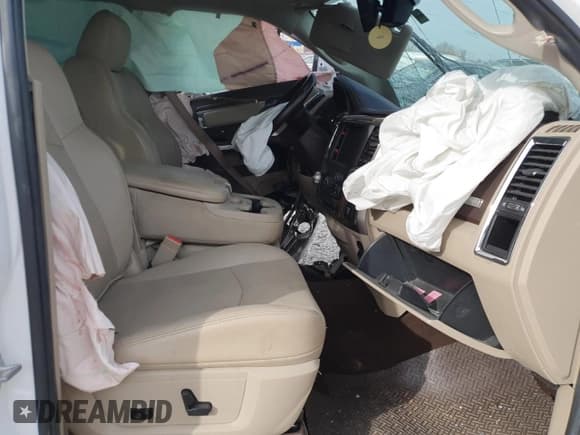 ✅ 2013 Ram 1500 Laramie • VIN: 1C6RR7VTXDS709917 • Lot: 48854115. Listed on Copart with Not provided. Free auction sales archive from the USA and detailed vehicle history report at DreamBid. Image 7.