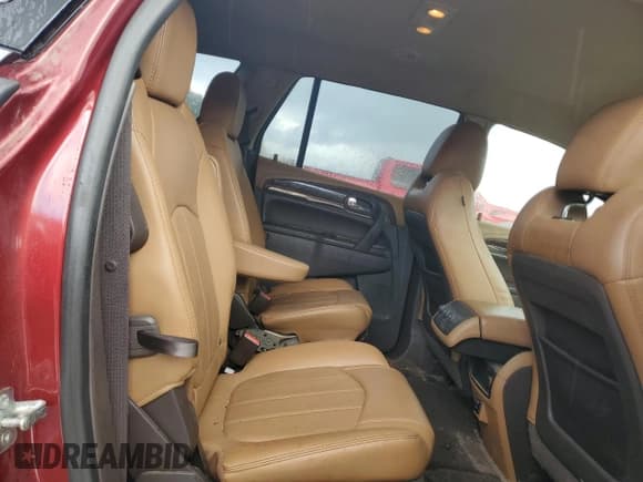 ✅ 2015 Buick Enclave Leather • VIN: 5GAKRBKD4FJ228694 • Lot: 87252595. Listed on Copart with 129,058 mi. Free auction sales archive from the USA and detailed vehicle history report at DreamBid. Image 11.
