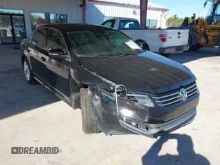 ✅ 2015 Volkswagen Passat SE • VIN: 1VWBS7A32FC003992 • Lot: 43607760. Listed on IAAI with 132,790 mi. Free auction sales archive from the USA and detailed vehicle history report at DreamBid. Image 1.