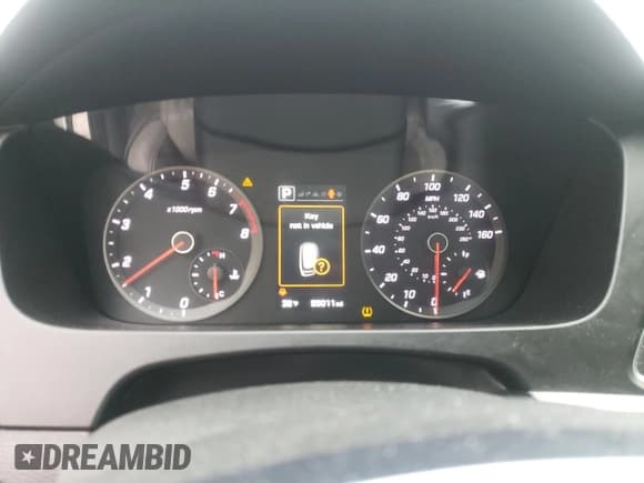 ✅ 2015 Hyundai Sonata Sport • VIN: 5NPE34AB8FH050824 • Lot: 70580422. Listed on Copart with 95,011 mi. Free auction sales archive from the USA and detailed vehicle history report at DreamBid. Image 9.