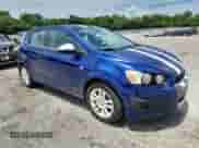 2013 Chevrolet Sonic LT with VIN 1G1JD6SH4D4253893, listed as a Copart auction lot 63216955 with 181,913 mi miles and Clean title. Bid and sale history available at DreamBid. Image 4.