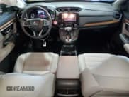 ✅ 2022 Honda CR-V EX • VIN: 7FARW2H52NE029191 • Лот: 85766055. Опубликован ранее на Copart с пробегом 41 151 миль. Бесплатный доступ к архиву аукционных продаж из США и подробный отчёт об истории автомобиля на DreamBid. Изображение 8.