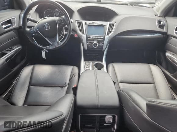 ✅ 2020 Acura TLX • VIN: 19UUB2F35LA003131 • Lot: 84888745. Listed on Copart with 74,282 mi. Free auction sales archive from the USA and detailed vehicle history report at DreamBid. Image 8.