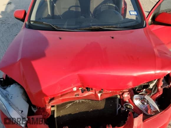 2008 Chevrolet Aveo LS z VIN KL1TD56648B143759, wystawiony jako Copart lot #81621884 z przebiegiem 126 309 mil mil oraz Szkoda całkowita • Salvage title. Historia ofert i sprzedaży dostępna na DreamBid. Obrazek 11.