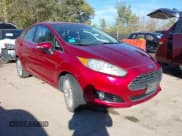 ✅ 2014 Ford Fiesta Titanium • VIN: 3FADP4CJ2EM151344 • Lot: 43596738. Wystawiony na IAAI z przebiegiem 168 559 mil. Bezpłatny archiwum sprzedaży aukcyjnych z USA i szczegółowy raport historii pojazdu na DreamBid. Zdjęcie 1.