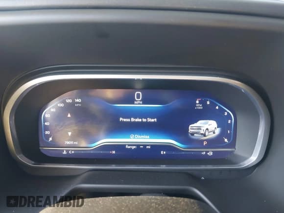 ✅ 2023 Chevrolet Suburban Premier • VIN: 1GNSKFKD0PR264984 • Лот: 43418237. Опубликован ранее на IAAI с пробегом 79 011 миль. Бесплатный доступ к архиву аукционных продаж из США и подробный отчёт об истории автомобиля на DreamBid. Изображение 7.