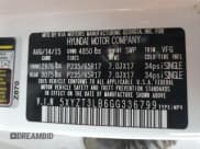 ✅ 2016 Hyundai Santa Fe • VIN: 5XYZT3LB6GG336799 • Lot: 92733745. Listed on Copart with 97,802 mi. Free auction sales archive from the USA and detailed vehicle history report at DreamBid. Image 12.