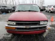 ✅ 2003 Chevrolet S-10 LS • VIN: 1GCCS14H838278292 • Лот: 86014964. Опубликован ранее на Copart с пробегом 90 257 миль. Бесплатный доступ к архиву аукционных продаж из США и подробный отчёт об истории автомобиля на DreamBid. Изображение 5.