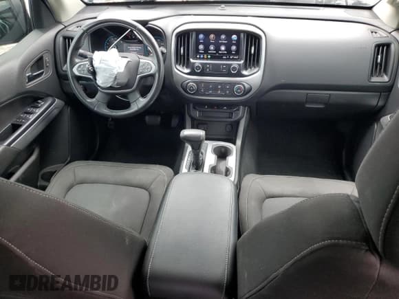 ✅ 2020 Chevrolet Colorado 2WD LT • VIN: 1GCGSCEA0L1240451 • Лот: 71277594. Опубликован ранее на Copart с пробегом 38 420 миль. Бесплатный доступ к архиву аукционных продаж из США и подробный отчёт об истории автомобиля на DreamBid. Изображение 8.