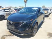 ✅ 2023 Nissan ARIYA Engage • VIN: JN1CF0BB2PM710193 • Лот: 43166350. Опубликован ранее на IAAI с пробегом 21 819 миль. Бесплатный доступ к архиву аукционных продаж из США и подробный отчёт об истории автомобиля на DreamBid. Изображение 2.