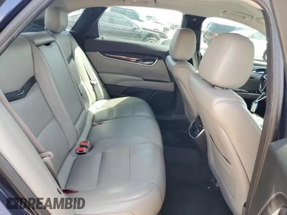 ✅ 2015 Cadillac XTS Luxury • VIN: 2G61M5S32F9169354 • Lot: 54887215. Listed on Copart with 138,795 mi. Free auction sales archive from the USA and detailed vehicle history report at DreamBid. Image 10.