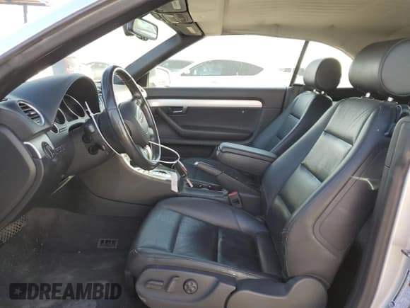 ✅ 2009 Audi A4 2.0T • VIN: WAUAF48H79K010799 • Lot: 85318934. Listed on Copart with 135,834 mi. Free auction sales archive from the USA and detailed vehicle history report at DreamBid. Image 7.