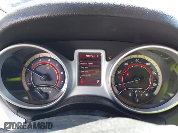 ✅ 2020 Dodge Journey SE Value • VIN: 3C4PDCAB4LT273440 • Лот: 43289461. Опубликован ранее на IAAI с пробегом 78 857 миль. Бесплатный доступ к архиву аукционных продаж из США и подробный отчёт об истории автомобиля на DreamBid. Изображение 7.