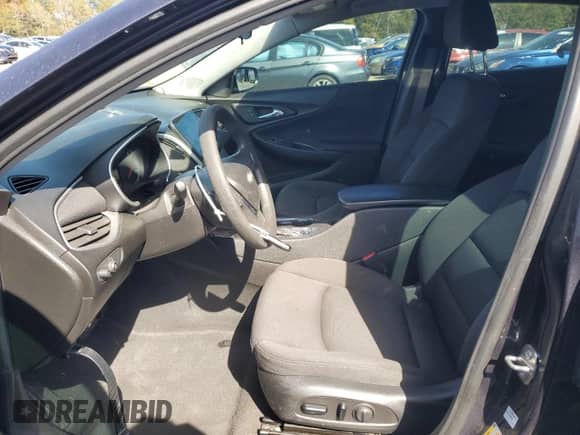 2023 Chevrolet Malibu LT with VIN 1G1ZD5ST2PF212415, listed as a Copart auction lot 87069155 with 45,839 mi miles and Clean title. Bid and sale history available at DreamBid. Image 7.