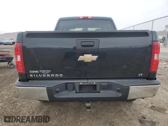 ✅ 2009 Chevrolet Silverado 1500 LT • VIN: 3GCEK23309G133951 • Lot: 46396804. Listed on Copart with 122,242 mi. Free auction sales archive from the USA and detailed vehicle history report at DreamBid. Image 6.