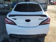 ✅ 2013 Hyundai Genesis Coupe 2.0T • VIN: KMHHT6KD5DU111151 • Lot: 82601425. Listed on Copart with 119,129 mi. Free auction sales archive from the USA and detailed vehicle history report at DreamBid. Image 6.
