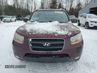 ✅ 2008 Hyundai Santa Fe GL • VIN: 5NMSG13E68H181408 • Lot: 83324794. Listed on Copart with 241,251 mi. Free auction sales archive from the USA and detailed vehicle history report at DreamBid. Image 5.