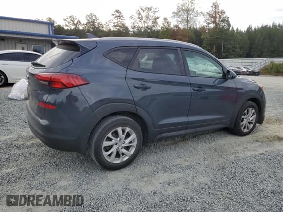 ✅ 2019 Hyundai Tucson Value • VIN: KM8J33A4XKU053780 • Лот: 82344105. Опубликован ранее на Copart с пробегом 90 477 миль. Бесплатный доступ к архиву аукционных продаж из США и подробный отчёт об истории автомобиля на DreamBid. Изображение 3.