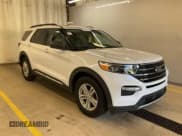 ✅ 2021 Ford Explorer XLT • VIN: 1FMSK7DH5MGC24448 • Лот: 42239890. Опубликован ранее на IAAI с пробегом 80 941 миль. Бесплатный доступ к архиву аукционных продаж из США и подробный отчёт об истории автомобиля на DreamBid. Изображение 1.