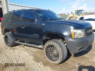 ✅ 2008 Chevrolet Tahoe LS • VIN: 1GNFC13C48R212184 • Lot: 43797592. Listed on IAAI with Not provided. Free auction sales archive from the USA and detailed vehicle history report at DreamBid. Image 1.