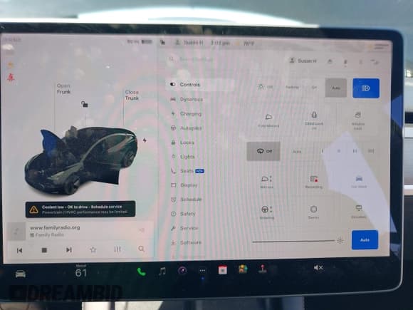 ✅ 2021 Tesla Model 3 Long Range • VIN: 5YJ3E1EB2MF065583 • Lot: 42067399. Wystawiony na IAAI z przebiegiem 52 333 mil. Bezpłatny archiwum sprzedaży aukcyjnych z USA i szczegółowy raport historii pojazdu na DreamBid. Zdjęcie 19.