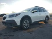 ✅ 2022 Subaru Outback Premium • VIN: 4S4BTADCXN3187078 • Lot: 89897325. Listed on Copart with 47,953 mi. Free auction sales archive from the USA and detailed vehicle history report at DreamBid. Image 1.