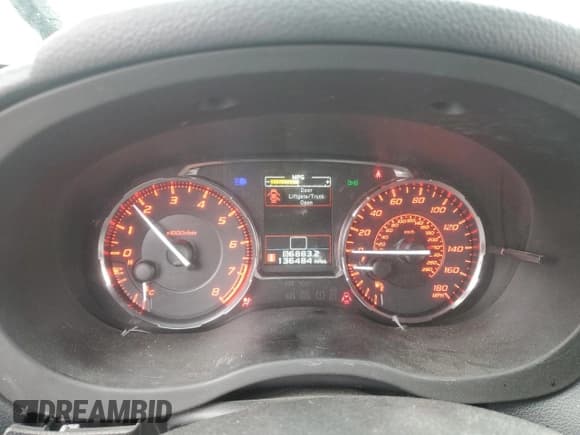 ✅ 2015 Subaru WRX • VIN: JF1VA1A64F9823861 • Lot: 93888675. Listed on Copart with 136,484 mi. Free auction sales archive from the USA and detailed vehicle history report at DreamBid. Image 9.