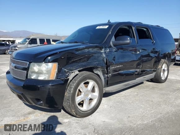✅ 2012 Chevrolet Suburban LT • VIN: 1GNSCJE03CR100552 • Lot: 70379935. Listed on Copart with 172,299 mi. Free auction sales archive from the USA and detailed vehicle history report at DreamBid. Image 1.