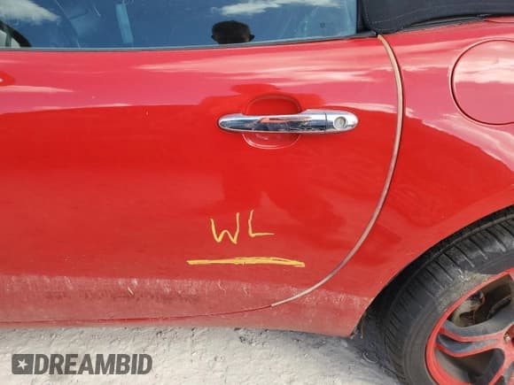 ✅ 2007 Pontiac Solstice GXP • VIN: 1G2MG35X47Y134580 • Лот: 77258464. Опубликован ранее на Copart с пробегом Не указан. Бесплатный доступ к архиву аукционных продаж из США и подробный отчёт об истории автомобиля на DreamBid. Изображение 12.