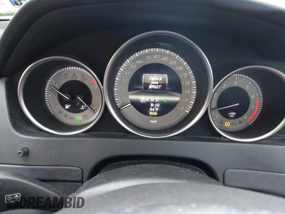 ✅ 2013 Mercedes-Benz C 300 Sport • VIN: WDDGF8AB3DA875140 • Лот: 41096886. Опубликован ранее на IAAI с пробегом 59 027 миль. Бесплатный доступ к архиву аукционных продаж из США и подробный отчёт об истории автомобиля на DreamBid. Изображение 7.