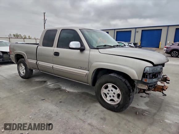 ✅ 2001 Chevrolet Silverado 1500 LS • VIN: 2GCEK19T411348036 • Лот: 94529465. Опубликован ранее на Copart с пробегом 232 033 миль. Бесплатный доступ к архиву аукционных продаж из США и подробный отчёт об истории автомобиля на DreamBid. Изображение 4.