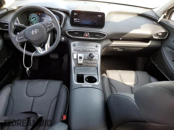 ✅ 2022 Hyundai Santa Fe SEL Premium • VIN: KM8S3DA16NU029254 • Lot: 49644543. Wystawiony na Copart z przebiegiem 16 306 mil. Bezpłatny archiwum sprzedaży aukcyjnych z USA i szczegółowy raport historii pojazdu na DreamBid. Zdjęcie 8.