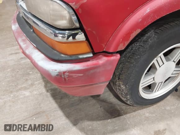 ✅ 1999 Chevrolet S-10 LS • VIN: 1GCCS1449XK163562 • Лот: 40983215. Опубликован ранее на IAAI с пробегом 57 489 миль. Бесплатный доступ к архиву аукционных продаж из США и подробный отчёт об истории автомобиля на DreamBid. Изображение 6.