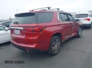 ✅ 2023 Chevrolet Traverse High Country • VIN: 1GNEVNKW9PJ242335 • Lot: 42415467. Wystawiony na IAAI z przebiegiem 25 855 mil. Bezpłatny archiwum sprzedaży aukcyjnych z USA i szczegółowy raport historii pojazdu na DreamBid. Zdjęcie 4.