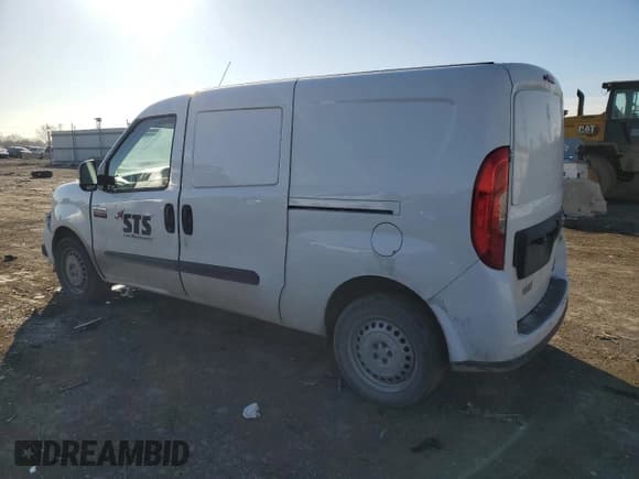 ✅ 2022 Ram ProMaster City Passenger • VIN: ZFBHRFAB3N6X81891 • Лот: 44535535. Опубликован ранее на Copart с пробегом 20 148 миль. Бесплатный доступ к архиву аукционных продаж из США и подробный отчёт об истории автомобиля на DreamBid. Изображение 2.