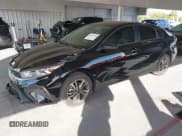 ✅ 2023 Kia Forte LXS • VIN: 3KPF24AD6PE650854 • Lot: 43671563. Listed on IAAI with 23,694 mi. Free auction sales archive from the USA and detailed vehicle history report at DreamBid. Image 18.