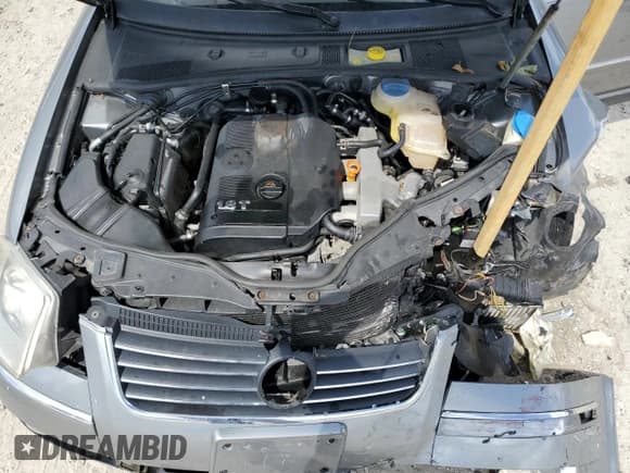 ✅ 2003 Volkswagen Passat GLS • VIN: WVWPD63B63P246839 • Lot: 70507515. Listed on Copart with 168,056 mi. Free auction sales archive from the USA and detailed vehicle history report at DreamBid. Image 11.