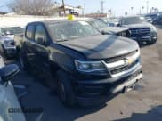 ✅ 2016 Chevrolet Colorado 2WD WT • VIN: 1GCGSBE37G1230520 • Lot: 43595827. Listed on IAAI with 101,437 mi. Free auction sales archive from the USA and detailed vehicle history report at DreamBid. Image 1.