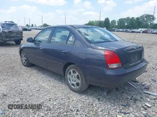 ✅ 2003 Hyundai Elantra GLS • VIN: KMHDN45D33U576857 • Lot: 42544875. Wystawiony na IAAI z przebiegiem 149 093 mil. Bezpłatny archiwum sprzedaży aukcyjnych z USA i szczegółowy raport historii pojazdu na DreamBid. Zdjęcie 3.