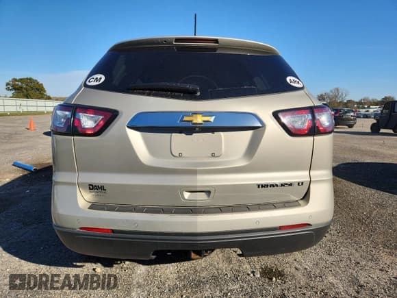 ✅ 2015 Chevrolet Traverse LT • VIN: 1GNKRGKD3FJ148211 • Lot: 89884255. Wystawiony na Copart z przebiegiem 160 371 mil. Bezpłatny archiwum sprzedaży aukcyjnych z USA i szczegółowy raport historii pojazdu na DreamBid. Zdjęcie 6.