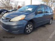 ✅ 2006 Toyota Sienna CE • VIN: 5TDZA23C66S499236 • Лот: 43716830. Опубликован ранее на IAAI с пробегом 282 641 миль. Бесплатный доступ к архиву аукционных продаж из США и подробный отчёт об истории автомобиля на DreamBid. Изображение 2.