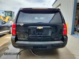 2015 Chevrolet Suburban LT z VIN 1GNSCJKCXFR243601, wystawiony jako Copart lot #81587885 z przebiegiem 211 539 mil mil oraz Czysty tytuł • Clean title. Historia ofert i sprzedaży dostępna na DreamBid. Obrazek 6.