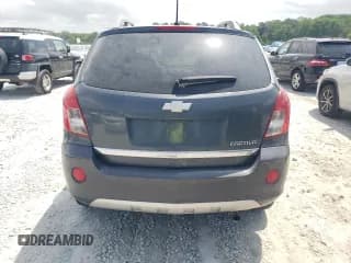 ✅ 2013 Chevrolet Captiva Sport LT • VIN: 3GNAL3EK9DS582984 • Lot: 55104925. Wystawiony na Copart z przebiegiem 120 574 mil. Bezpłatny archiwum sprzedaży aukcyjnych z USA i szczegółowy raport historii pojazdu na DreamBid. Zdjęcie 6.