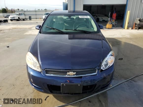 ✅ 2007 Chevrolet Impala LS • VIN: 2G1WB58K479410395 • Lot: 89886155. Listed on Copart with 154,298 mi. Free auction sales archive from the USA and detailed vehicle history report at DreamBid. Image 5.
