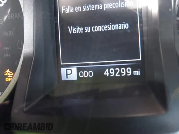 ✅ 2020 Toyota Tacoma SR5 • VIN: 3TMAZ5CN8LM126770 • Lot: 41644091. Listed on IAAI with 49,299 mi. Free auction sales archive from the USA and detailed vehicle history report at DreamBid. Image 16.