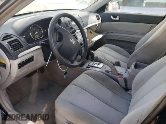 2008 Hyundai Sonata GLS z VIN 5NPET46CX8H333021, wystawiony jako Copart lot #69442164 z przebiegiem 202 781 mil mil oraz Szkoda całkowita • Salvage title. Historia ofert i sprzedaży dostępna na DreamBid. Obrazek 7.