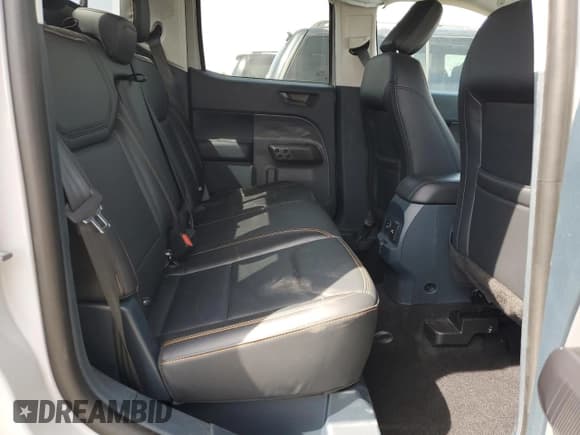 ✅ 2023 Ford Maverick Lariat Advanced • VIN: 3FTTW8G90PRA72406 • Lot: 55452175. Listed on Copart with 20,429 mi. Free auction sales archive from the USA and detailed vehicle history report at DreamBid. Image 10.