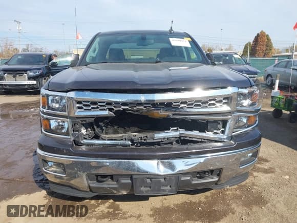 ✅ 2015 Chevrolet Silverado 1500 LT • VIN: 1GCVKREH5FZ371615 • Лот: 43590922. Опубликован ранее на IAAI с пробегом 117 774 миль. Бесплатный доступ к архиву аукционных продаж из США и подробный отчёт об истории автомобиля на DreamBid. Изображение 13.