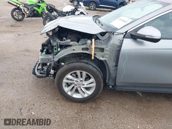 ✅ 2024 Buick Envista Preferred • VIN: KL47LAE28RB219399 • Лот: 42604463. Опубликован ранее на IAAI с пробегом 9 088 миль. Бесплатный доступ к архиву аукционных продаж из США и подробный отчёт об истории автомобиля на DreamBid. Изображение 18.