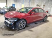 ✅ 2025 Hyundai Ioniq 6 Limited • VIN: KMHM54AC0SA086678 • Лот: 89561175. Опубликован ранее на Copart с пробегом 4 176 миль. Бесплатный доступ к архиву аукционных продаж из США и подробный отчёт об истории автомобиля на DreamBid. Изображение 1.